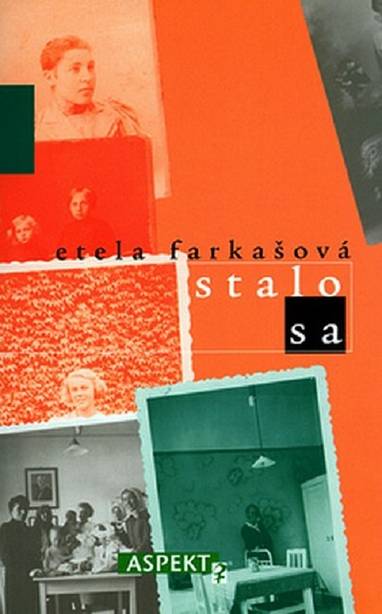 E-kniha Stalo sa - Etela Farkašová