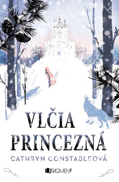 E-kniha Vlčia princezná - Cathryn Constable