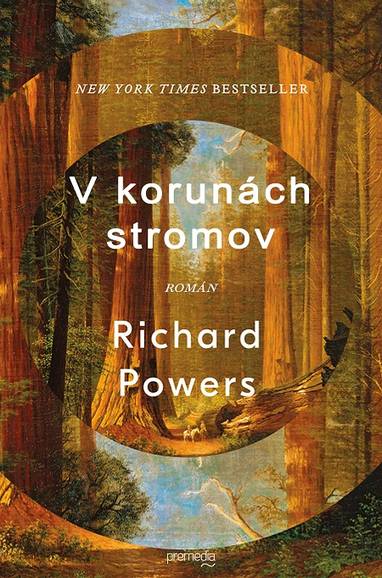 E-kniha V korunách stromov - Richard Powers