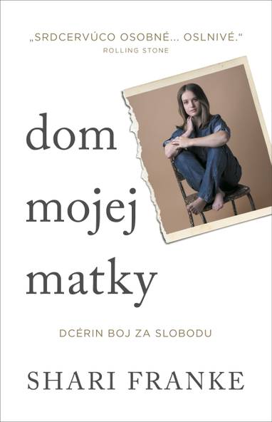 E-kniha Dom mojej matky - Shari Franke