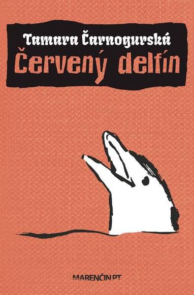E-kniha Červený delfín - Tamara Čarnogurská