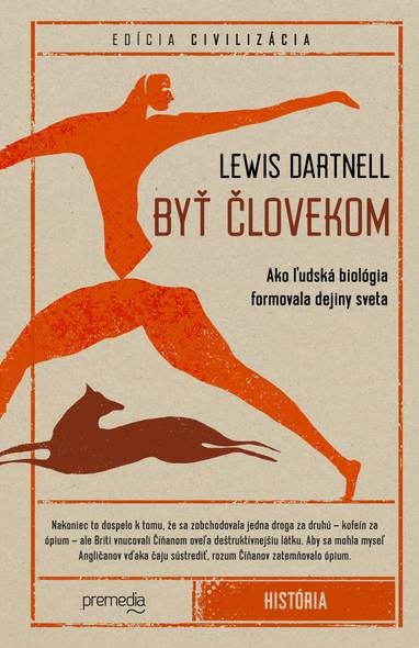E-kniha Byť človekom - Lewis Dartnell