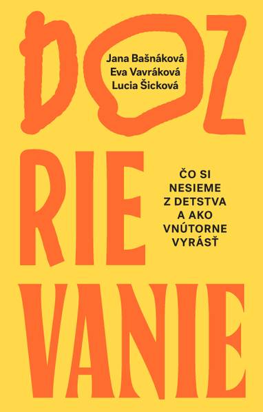 E-kniha Dozrievanie - Jana Bašnáková, Eva Vavráková a Lucia Šicková