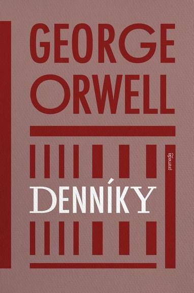 E-kniha Denníky - George Orwell