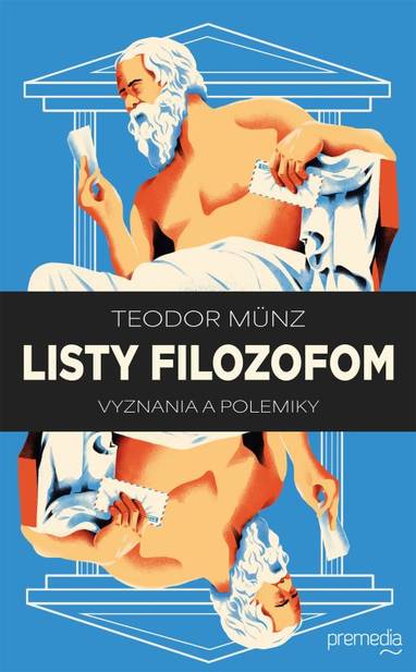 E-kniha Listy filozofom - Teodor Münz