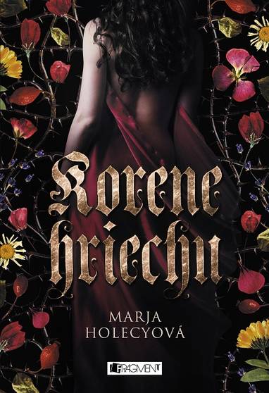 E-kniha Korene hriechu - Marja Holecyová