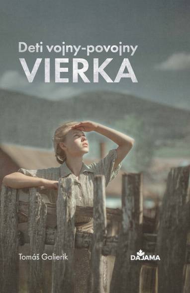 E-kniha Vierka - Tomáš Galierik