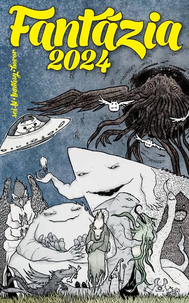 E-kniha Fantázia 2024 - Autorský kolektív