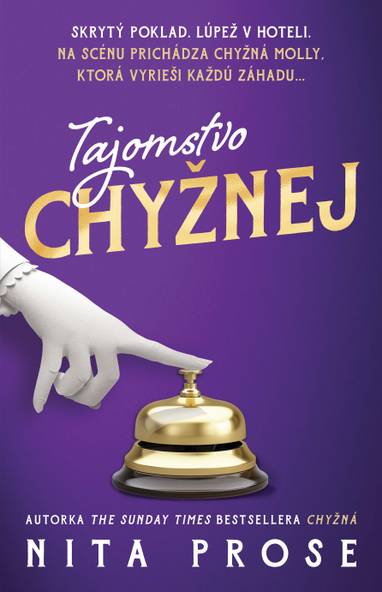 E-kniha Tajomstvo chyžnej - Nita Prose