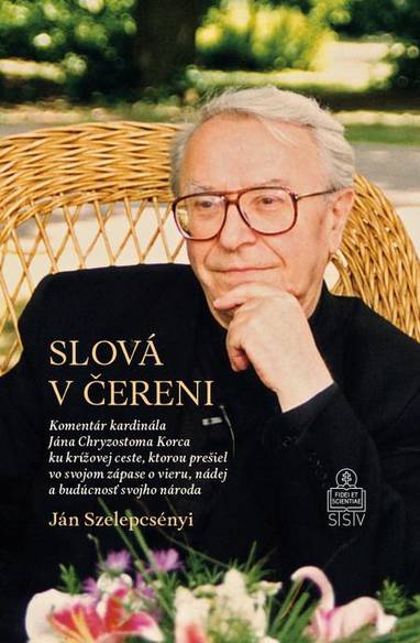 E-kniha Slová v čereni - Ján Szelepcsényi