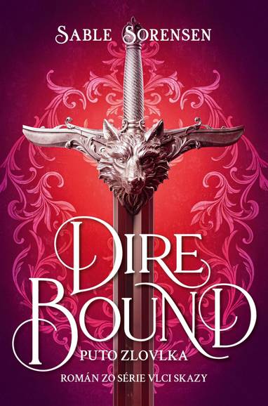 E-kniha Dire Bound - Sable Sorensen