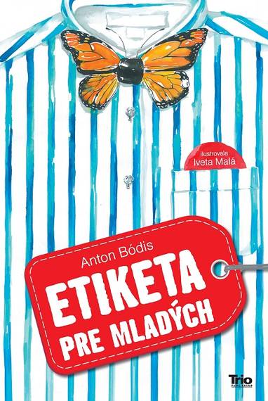 E-kniha Etiketa pre mladých - Anton Bódis