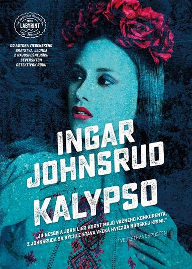 E-kniha Kalypso - Ingar Johnsrud
