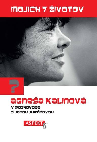 E-kniha Mojich 7 životov - Jana Juráňová