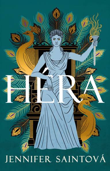 E-kniha Héra - Jennifer Saint