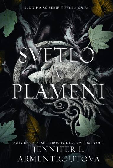 E-kniha Svetlo v plameni - Jennifer L. Armentrout