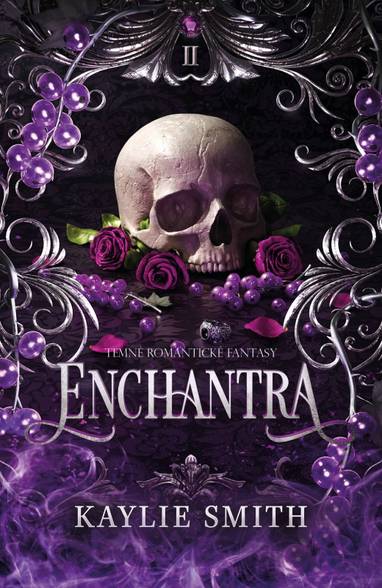 E-kniha Enchantra - Kaylie Smith