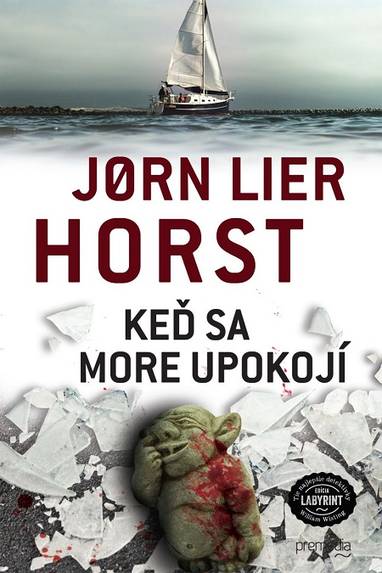 E-kniha Keď sa more upokojí - Jorn Lier Horst