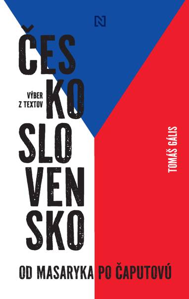 E-kniha Československo - Tomáš Gális