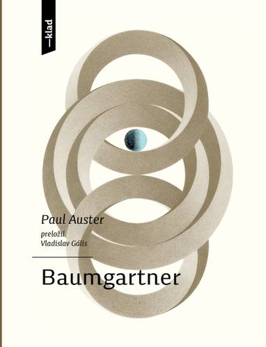 E-kniha Baumgartner (slovenský jazyk) - Paul Auster