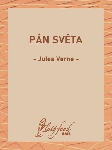 E-kniha Pán světa - Jules Verne