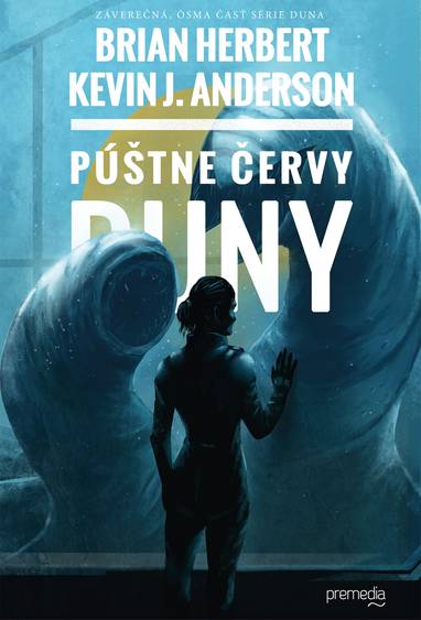 E-kniha Púštne červy Duny - Brian Herbert a Kevin J. Anderson