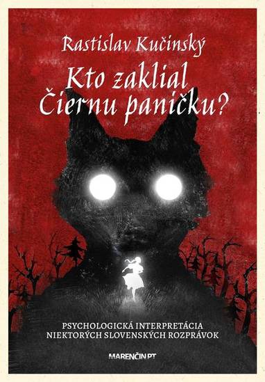 E-kniha Kto zaklial Čiernu paničku? - Rastislav Kučinský