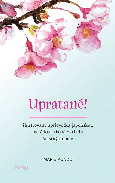 E-kniha Upratané! - Marie Kondo