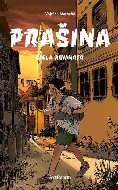 E-kniha Prašina 3 - Vojtěch Matocha