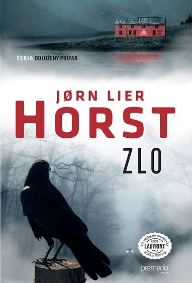 E-kniha Zlo - Jorn Lier Horst