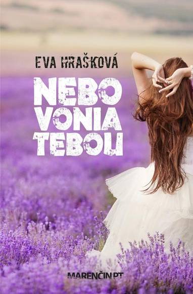 E-kniha Nebo vonia tebou - Eva Hrašková