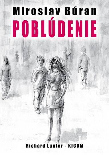 E-kniha Poblúdenie - Miroslav Búran