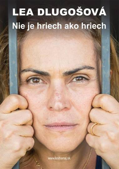 E-kniha Nie je hriech ako hriech - Lea Dlugošová