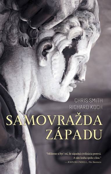 E-kniha Samovražda Západu - Richard Koch, Chris Smith