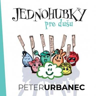 E-kniha Jednohubky pre dušu - Peter Urbanec