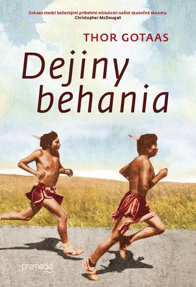 E-kniha Dejiny behania - Thor Gotaas