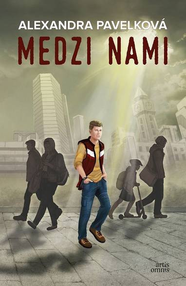 E-kniha Medzi nami - Alexandra Pavelková
