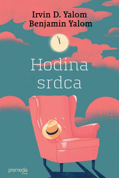 E-kniha Hodina srdca - Irvin D. Yalom