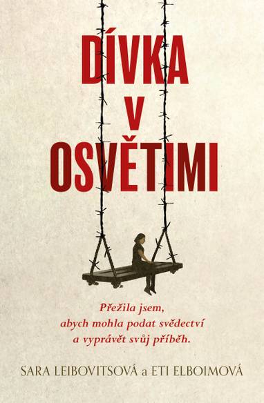 E-kniha Dívka v Osvětimi - Sara Leibovitsová, Eti Elboimová