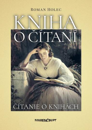 E-kniha Kniha o čítaní - Roman Holec