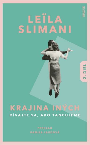E-kniha Krajina iných 2 - Leila Slimani