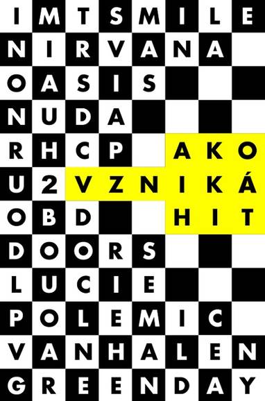 E-kniha Ako vzniká hit - Ondrej Halama