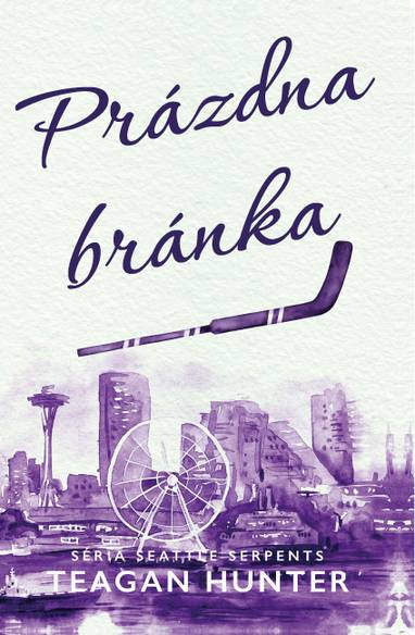 E-kniha Prázdna bránka - Teagan Hunter