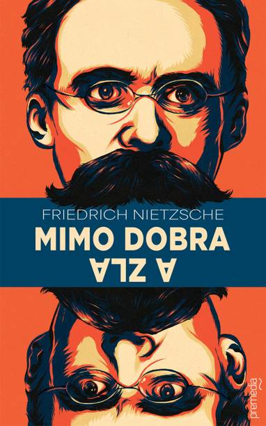 E-kniha Mimo dobra a zla - Friedrich Nietzsche