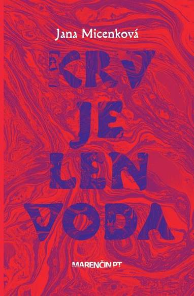 E-kniha Krv je len voda - Jana Micenková