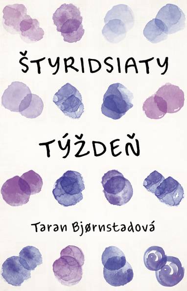 E-kniha Štyridsiaty týždeň - Taran Bjørnstad