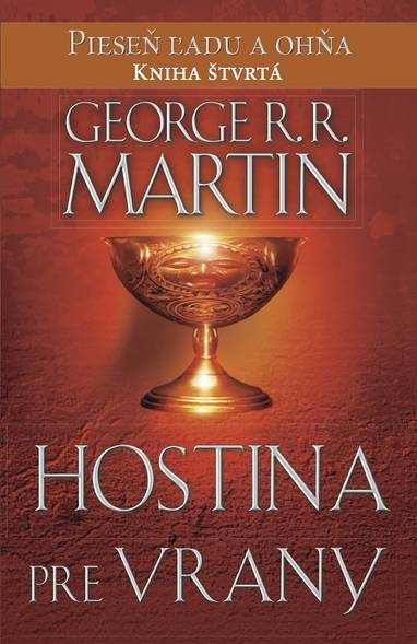 E-kniha Hostina pre vrany - George R. R. Martin