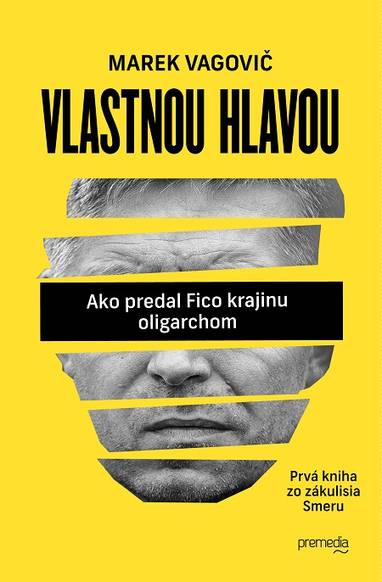 E-kniha Vlastnou hlavou - Marek Vagovič