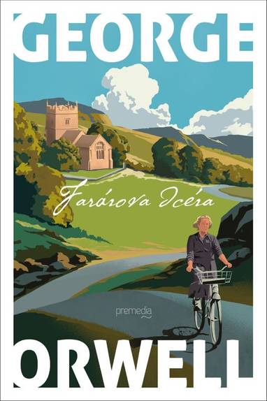 E-kniha Farárova dcéra - George Orwell