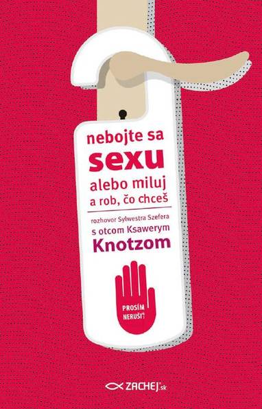 E-kniha Nebojte sa sexu - Ksawery Knotz